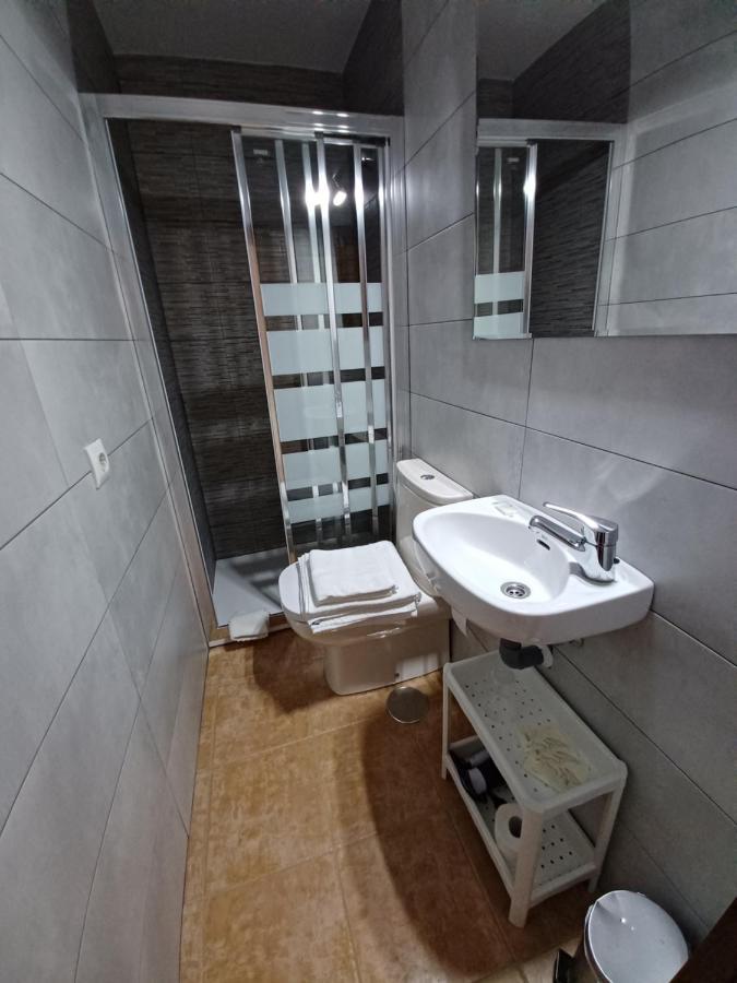 瑟布努酒店 Sebreño 外观 照片