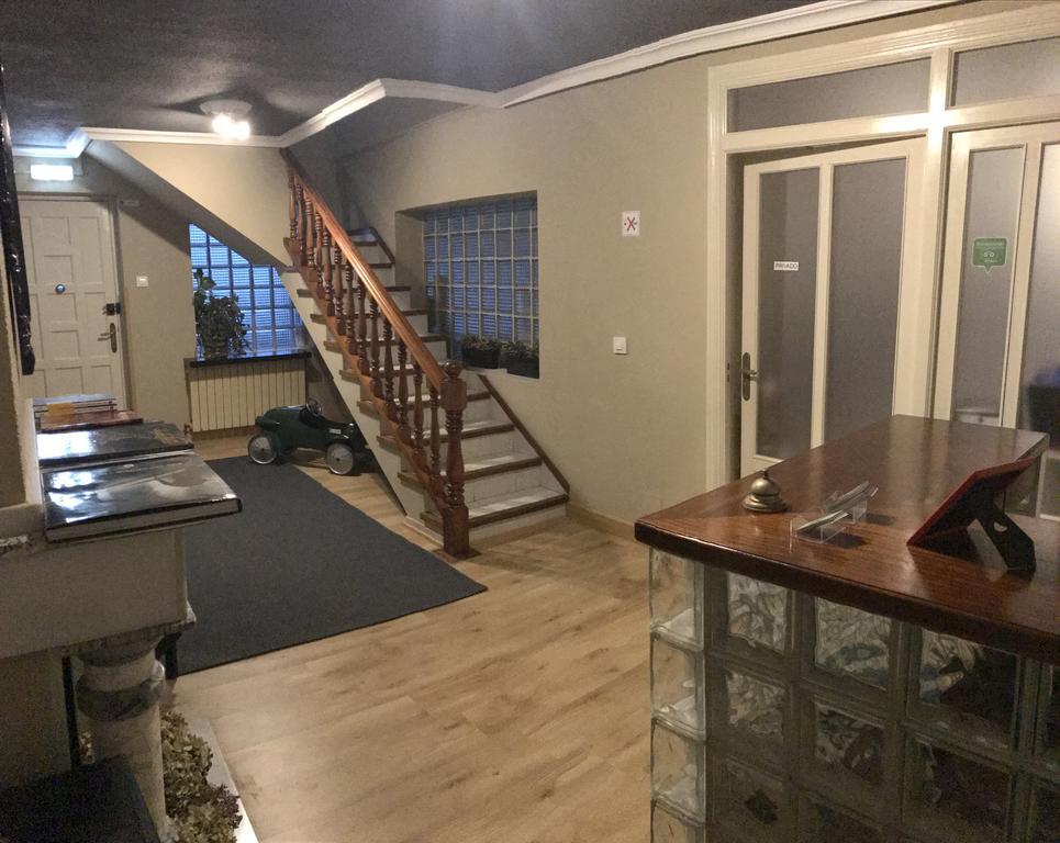 瑟布努酒店 Sebreño 外观 照片